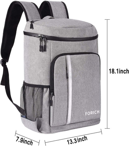 Insulated Waterproof Cooler Backpack