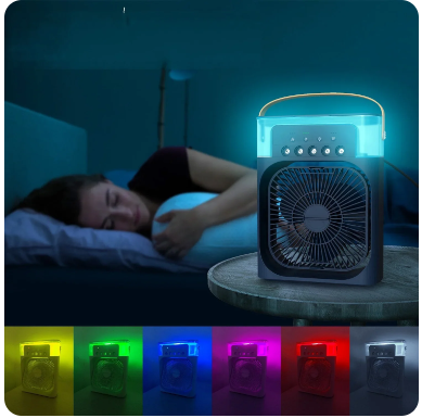 Portable Air Conditioner Fan