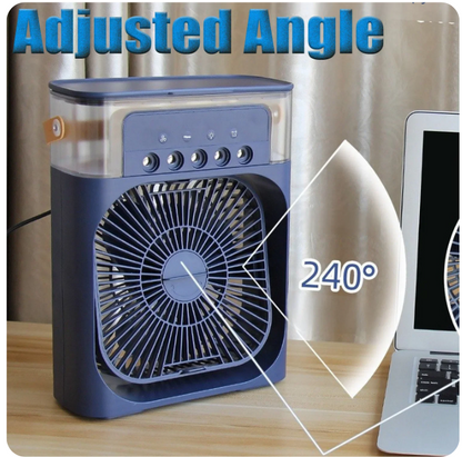 Portable Air Conditioner Fan